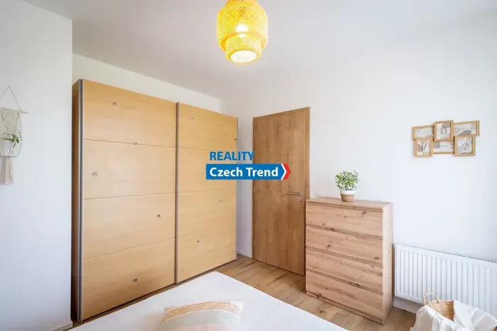 Pronájem bytu 2+kk, Hranice, Pod Nemocnicí, 50 m2