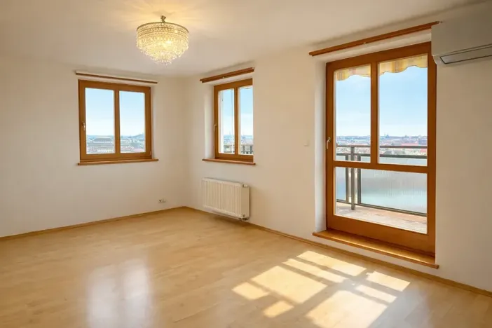 Pronájem bytu 3+kk, Praha - Smíchov, Holečkova, 80 m2