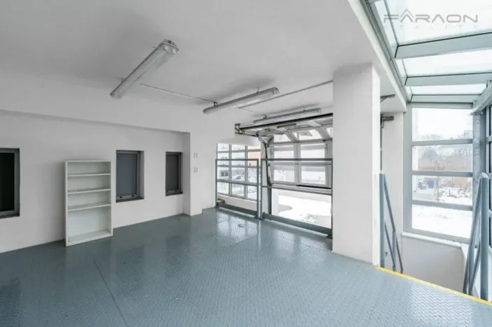 Pronájem skladu, Mladá Boleslav - Mladá Boleslav II, 450 m2