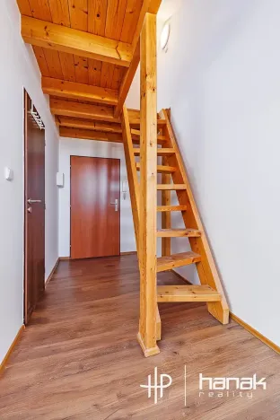 Pronájem bytu 1+kk, Olomouc, Masarykova třída, 21 m2