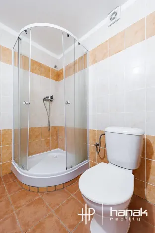 Pronájem bytu 1+kk, Olomouc, Masarykova třída, 21 m2