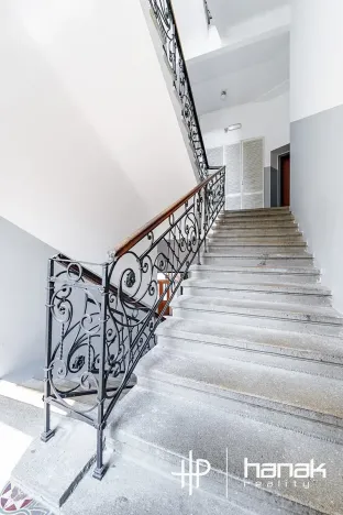 Pronájem bytu 1+kk, Olomouc, Masarykova třída, 21 m2