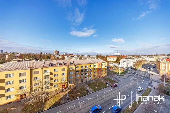 Pronájem bytu 2+kk, Olomouc, Wolkerova, 61 m2
