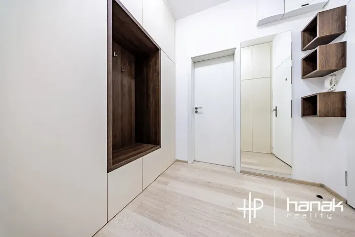 Pronájem bytu 2+kk, Olomouc, Wolkerova, 61 m2