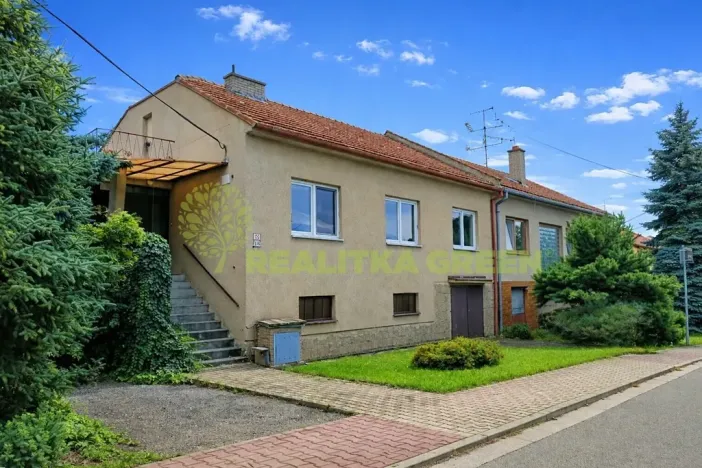 Prodej rodinného domu, Troubsko, Zahradní, 90 m2