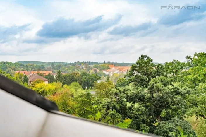 Pronájem bytu 2+kk, Dobříš, 52 m2