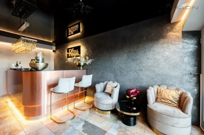 Pronájem bytu 2+kk, Dobříš, 52 m2