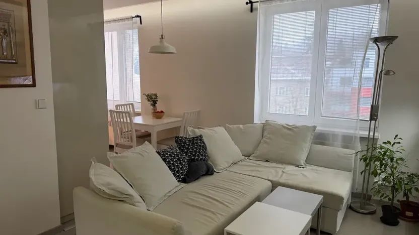 Prodej bytu 2+kk, Brno, Výstavní, 54 m2