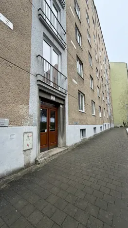 Prodej bytu 2+kk, Brno, Výstavní, 54 m2