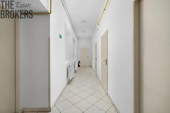 Prodej kanceláře, Miroslav, Havlíčkova, 1190 m2