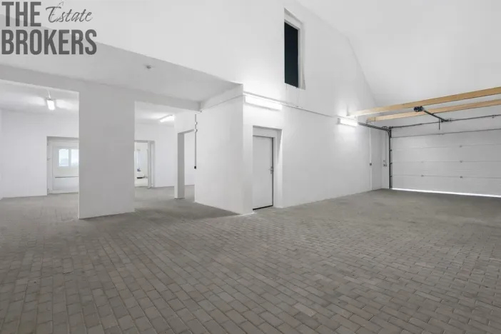 Prodej kanceláře, Miroslav, Havlíčkova, 1190 m2