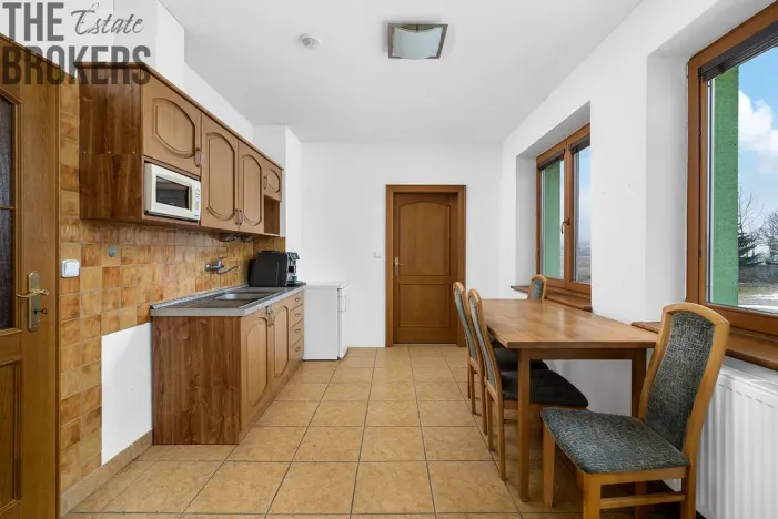 Prodej kanceláře, Miroslav, Havlíčkova, 1190 m2