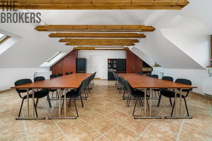 Prodej kanceláře, Miroslav, Havlíčkova, 1190 m2