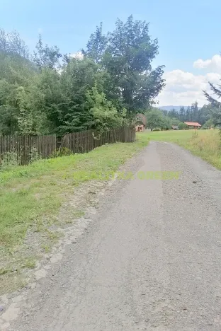 Prodej pozemku pro bydlení, Rožnov pod Radhoštěm, 1180 m2