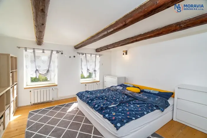 Prodej rodinného domu, Senička, 200 m2