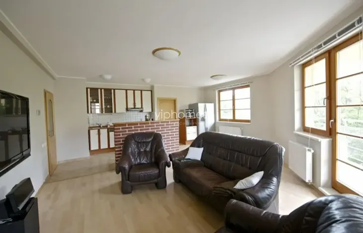 Pronájem bytu 4+kk, Praha - Břevnov, Šlikova, 110 m2