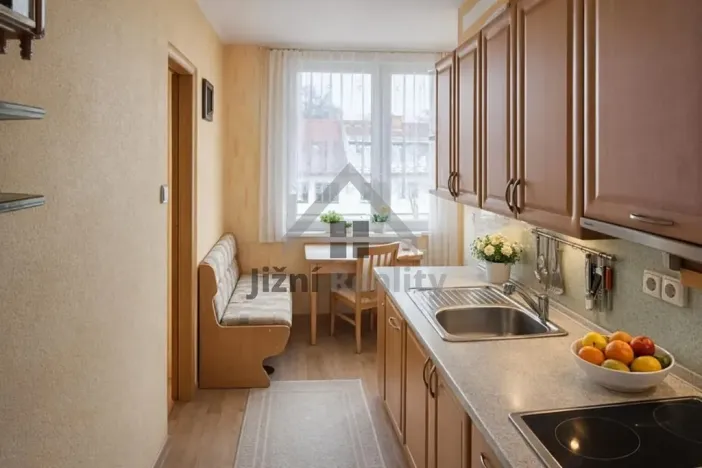 Prodej bytu 2+1, České Budějovice, Puklicova, 64 m2