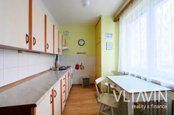 Prodej bytu 2+1, Mělník, Oldřicha Wenzla, 51 m2