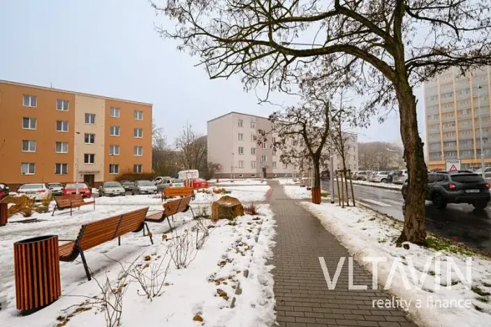 Prodej bytu 2+1, Mělník, Oldřicha Wenzla, 51 m2