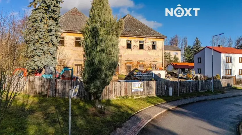 Prodej domu, Žihle, 800 m2