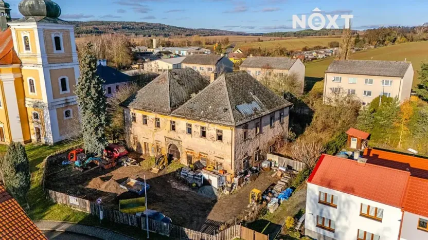 Prodej domu, Žihle, 800 m2