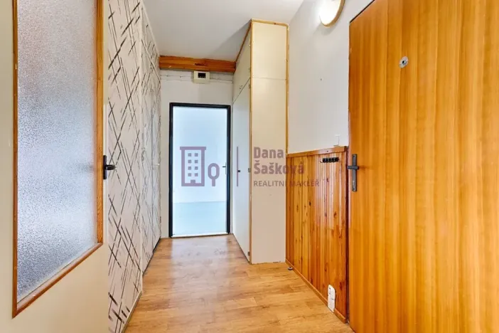 Pronájem bytu 2+1, Jindřichův Hradec, sídliště Vajgar, 62 m2