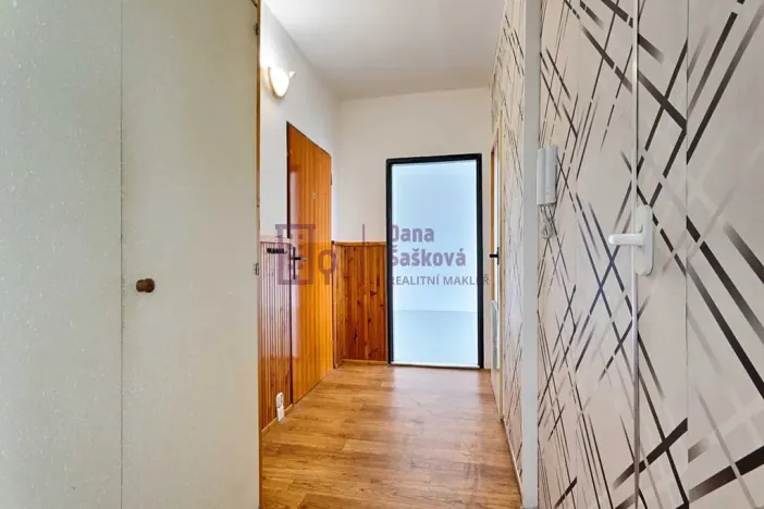 Pronájem bytu 2+1, Jindřichův Hradec, sídliště Vajgar, 62 m2