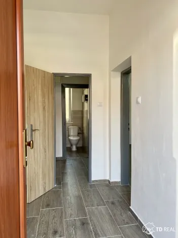 Pronájem bytu 1+kk, Pohořelice, Hybešova, 36 m2