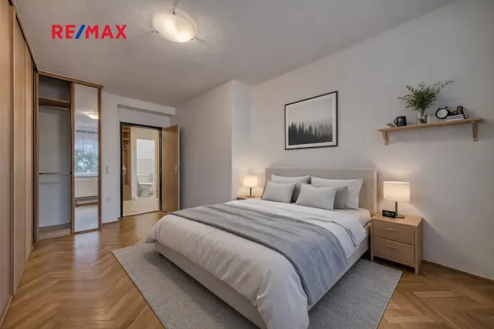 Pronájem bytu 3+kk, Nymburk, Dr. Antonína Dvořáka, 56 m2