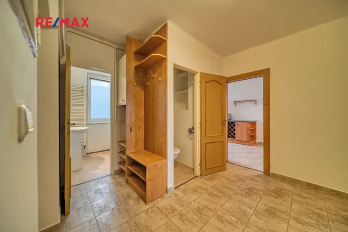 Pronájem bytu 3+kk, Nymburk, Dr. Antonína Dvořáka, 56 m2