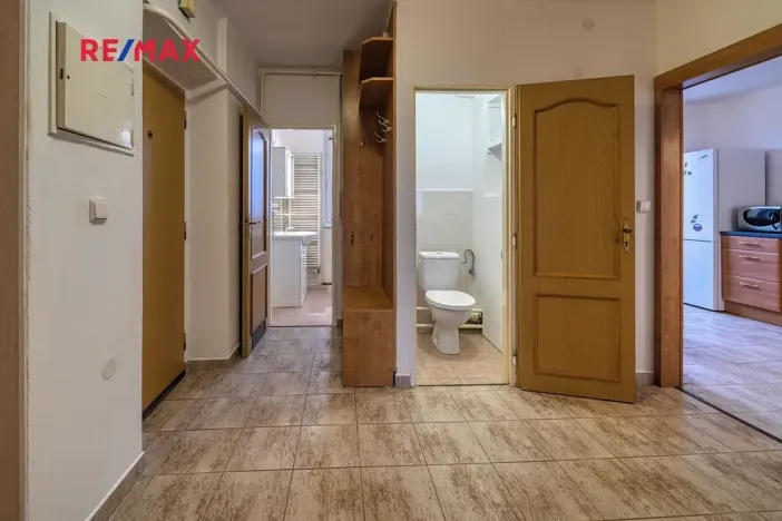 Pronájem bytu 3+kk, Nymburk, Dr. Antonína Dvořáka, 56 m2