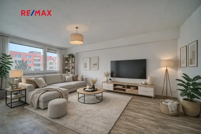 Pronájem bytu 1+1, Mladá Boleslav, 17. listopadu, 40 m2