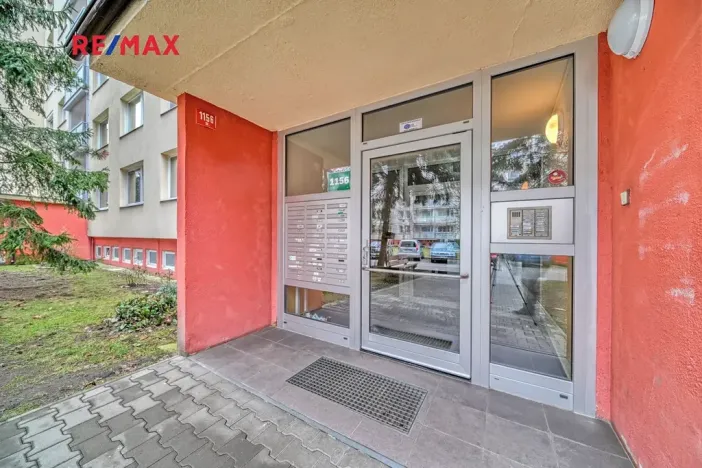 Pronájem bytu 1+1, Mladá Boleslav, 17. listopadu, 40 m2