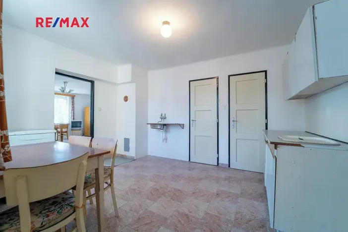 Prodej rodinného domu, Chleby, 76 m2