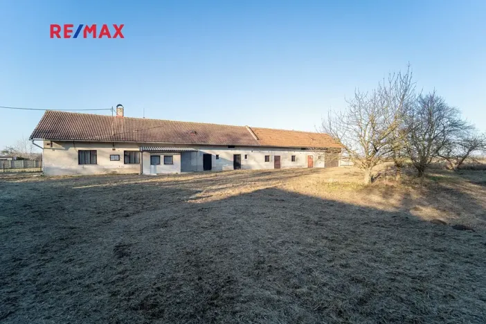 Prodej rodinného domu, Chleby, 76 m2