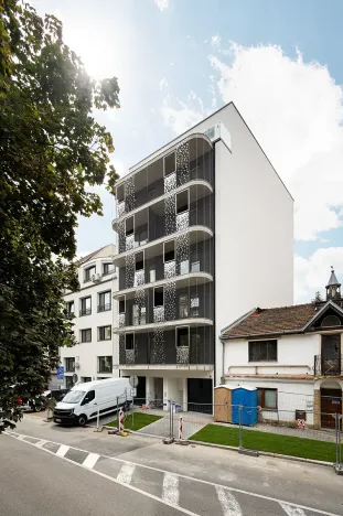 Prodej bytu 3+kk, Brno, Rostislavovo náměstí, 69 m2