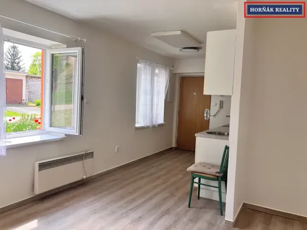 Pronájem bytu 1+kk, Bučovice, Revoluční, 30 m2