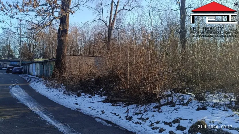 Prodej pozemku pro bydlení, Ostrava - Hrušov, 5802 m2