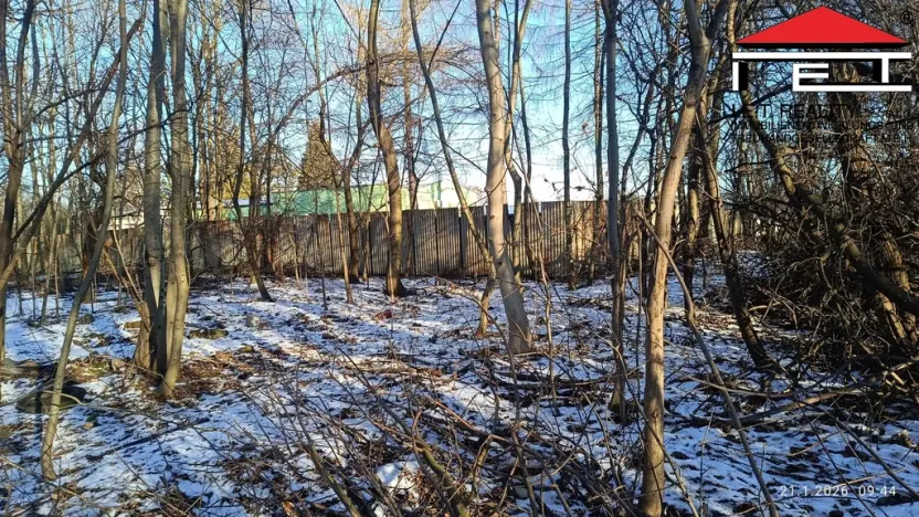 Prodej pozemku pro bydlení, Ostrava - Hrušov, 5802 m2