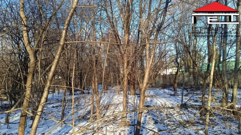 Prodej pozemku pro bydlení, Ostrava - Hrušov, 5802 m2