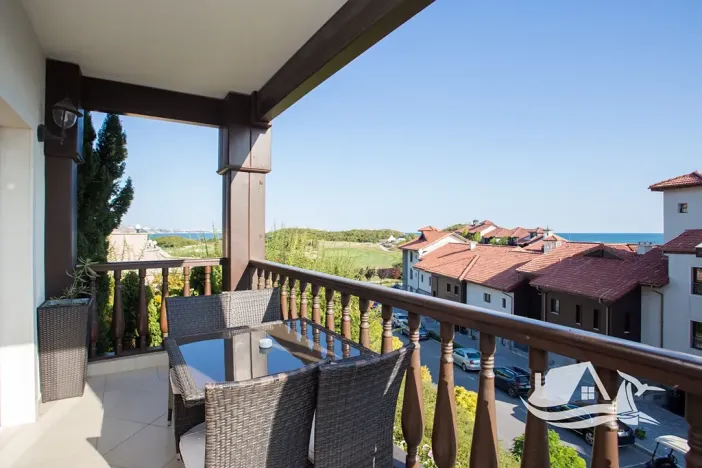 Prodej bytu 2+kk, Kavarna, Bulharsko, 91 m2