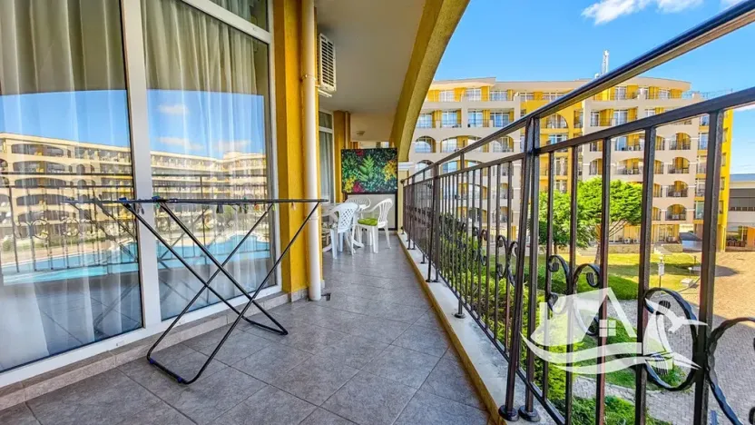 Prodej bytu 2+kk, Aheloy, Bulharsko, 63 m2