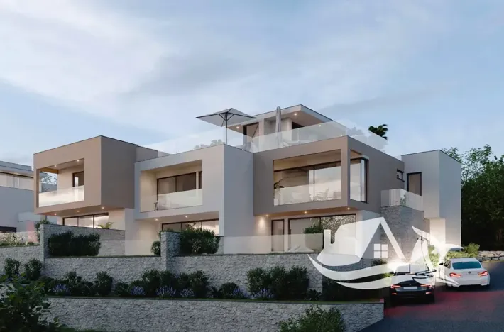 Prodej rodinného domu, Vodice, Chorvatsko, 150 m2