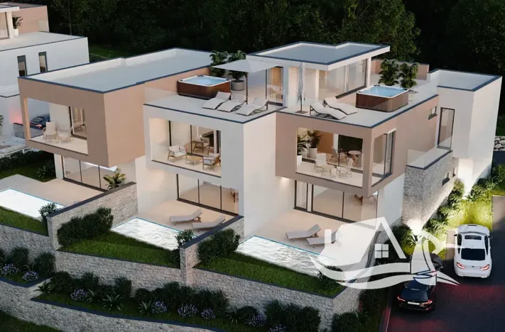 Prodej rodinného domu, Vodice, Chorvatsko, 150 m2