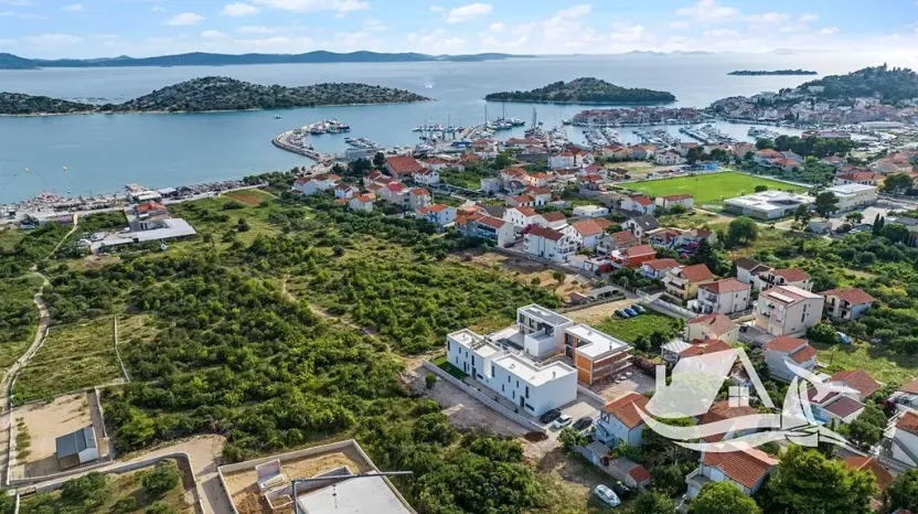 Prodej vily, Tribunj, Chorvatsko, 150 m2