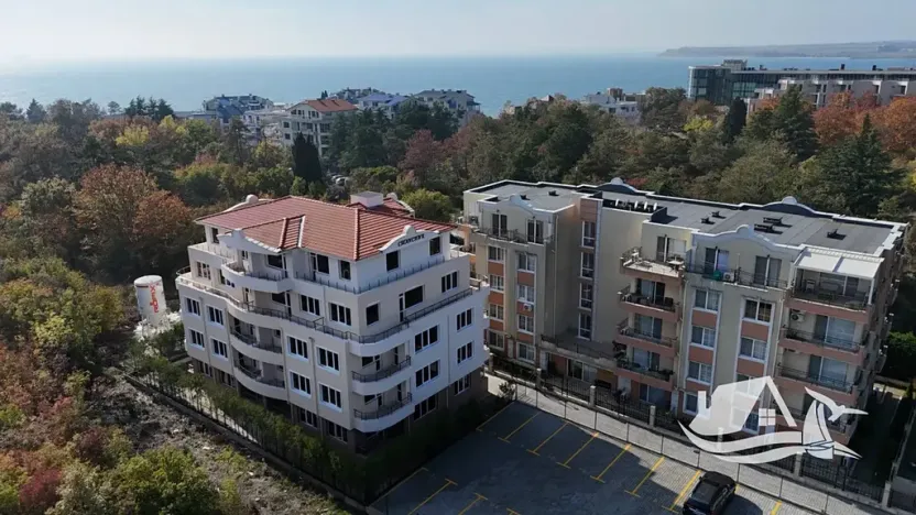 Prodej bytu 2+kk, Pomorie, Bulharsko, 48 m2