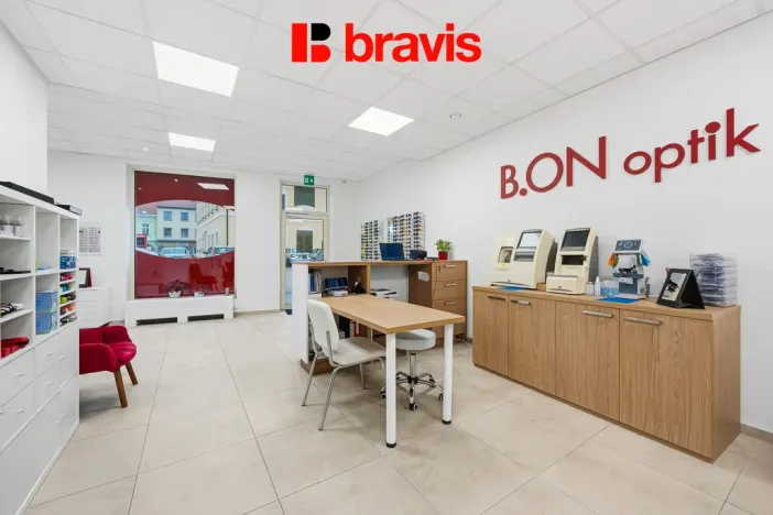 Prodej obchodního prostoru, Rousínov, Sušilovo náměstí, 99 m2