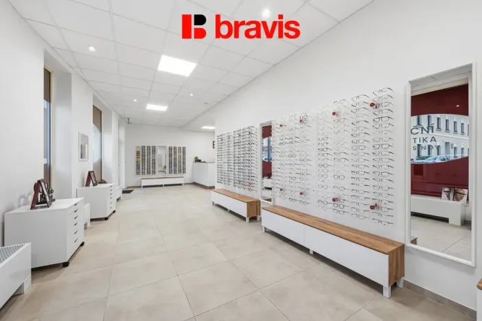 Prodej obchodního prostoru, Rousínov, Sušilovo náměstí, 99 m2