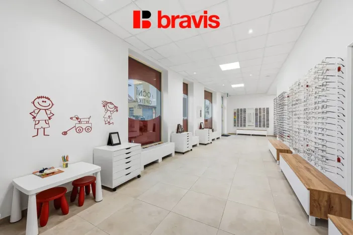 Prodej obchodního prostoru, Rousínov, Sušilovo náměstí, 99 m2