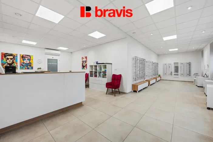 Prodej obchodního prostoru, Rousínov, Sušilovo náměstí, 99 m2